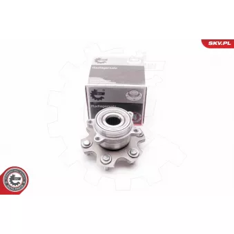 Roulement de roue arrière ESEN SKV 29SKV161