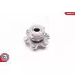 Roulement de roue arrière ESEN SKV 29SKV161 - Visuel 2