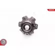 Roulement de roue arrière ESEN SKV 29SKV161 - Visuel 3