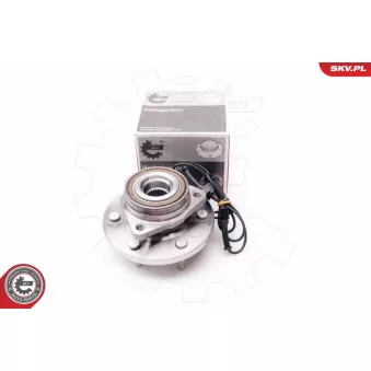 Roulement de roue avant ESEN SKV 29SKV163