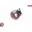 Roulement de roue avant ESEN SKV 29SKV163 - Visuel 3