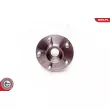 Roulement de roue avant ESEN SKV 29SKV165 - Visuel 1