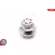 Roulement de roue arrière ESEN SKV 29SKV166 - Visuel 2