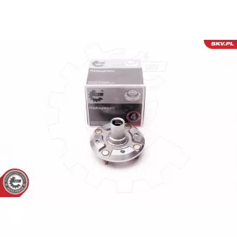 Roulement de roue avant ESEN SKV 29SKV169