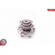 Roulement de roue arrière ESEN SKV 29SKV171 - Visuel 1