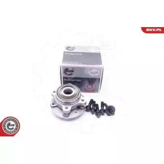 Roulement de roue avant ESEN SKV 29SKV180