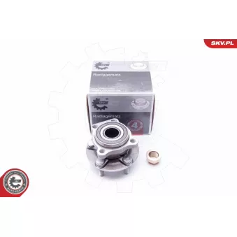 Roulement de roue avant ESEN SKV 29SKV181