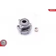 Roulement de roue avant ESEN SKV 29SKV181 - Visuel 2