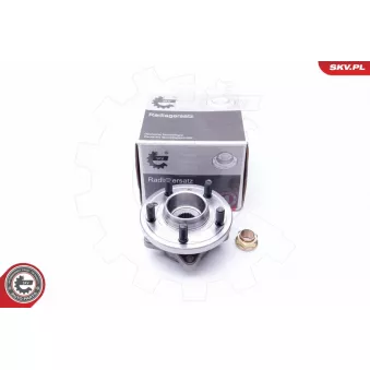 Roulement de roue avant ESEN SKV