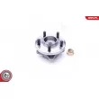Roulement de roue avant ESEN SKV 29SKV182 - Visuel 2