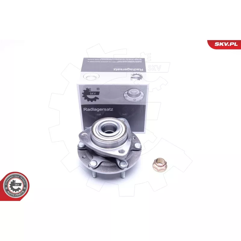 Roulement de roue avant ESEN SKV 29SKV185