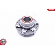 Roulement de roue arrière ESEN SKV 29SKV186 - Visuel 3