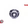 Roulement de roue arrière ESEN SKV 29SKV193 - Visuel 1