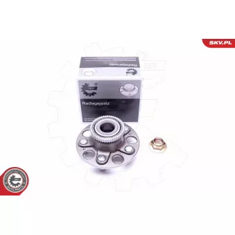 Roulement de roue arrière ESEN SKV 29SKV200