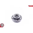 Roulement de roue arrière ESEN SKV 29SKV205 - Visuel 3