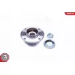 Roulement de roue arrière ESEN SKV 29SKV207 - Visuel 3