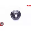 Roulement de roue arrière ESEN SKV 29SKV210 - Visuel 3