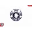 Roulement de roue arrière ESEN SKV 29SKV213 - Visuel 3
