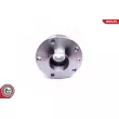 Roulement de roue arrière ESEN SKV 29SKV215 - Visuel 3