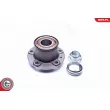 Roulement de roue arrière ESEN SKV 29SKV216 - Visuel 3