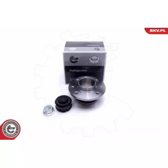 Roulement de roue arrière ESEN SKV 29SKV224