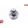 Roulement de roue arrière ESEN SKV 29SKV232 - Visuel 3