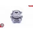 Roulement de roue arrière ESEN SKV 29SKV238 - Visuel 2