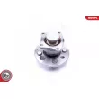 Roulement de roue arrière ESEN SKV 29SKV242 - Visuel 3