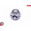 Roulement de roue avant ESEN SKV 29SKV244 - Visuel 2