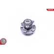 Roulement de roue arrière ESEN SKV 29SKV249 - Visuel 3