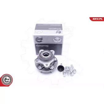 Roulement de roue avant ESEN SKV 29SKV252