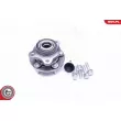 Roulement de roue avant ESEN SKV 29SKV252 - Visuel 2