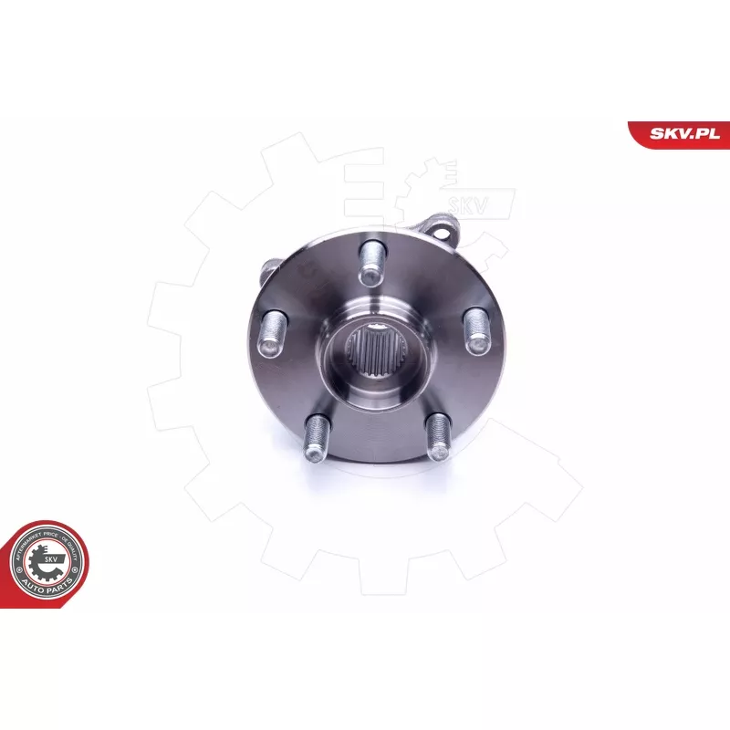 Roulement de roue avant ESEN SKV 29SKV255