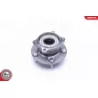Roulement de roue arrière ESEN SKV 29SKV257 - Visuel 2