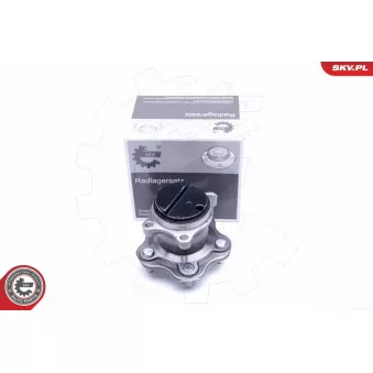 Roulement de roue arrière ESEN SKV