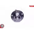 Roulement de roue avant ESEN SKV 29SKV264 - Visuel 1