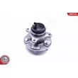 Roulement de roue avant ESEN SKV 29SKV276 - Visuel 3