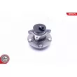 Roulement de roue arrière ESEN SKV 29SKV277 - Visuel 3