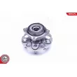 Roulement de roue arrière ESEN SKV 29SKV281 - Visuel 2