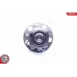 Roulement de roue arrière ESEN SKV 29SKV282 - Visuel 3