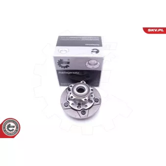 Roulement de roue avant ESEN SKV 29SKV283