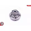 Roulement de roue avant ESEN SKV 29SKV283 - Visuel 2