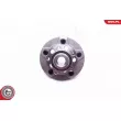 Roulement de roue avant ESEN SKV 29SKV283 - Visuel 3