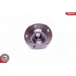 Roulement de roue avant ESEN SKV 29SKV286 - Visuel 3