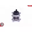 Roulement de roue arrière ESEN SKV 29SKV288 - Visuel 2