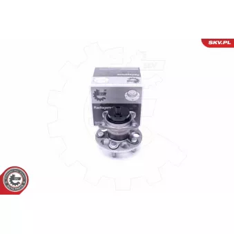 Roulement de roue arrière ESEN SKV 29SKV289