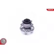 Roulement de roue arrière ESEN SKV 29SKV289 - Visuel 2