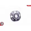 Roulement de roue arrière ESEN SKV 29SKV291 - Visuel 3