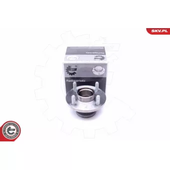 Roulement de roue arrière ESEN SKV 29SKV296