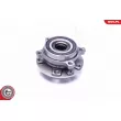 Roulement de roue avant ESEN SKV 29SKV309 - Visuel 2